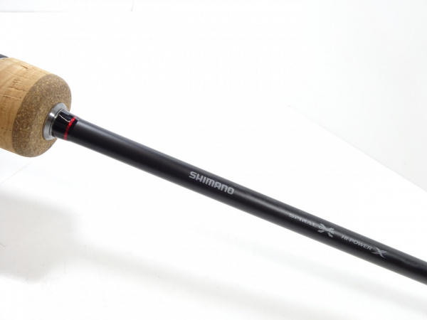 17オシアジガーインフィニティ モーティブ B610-2+